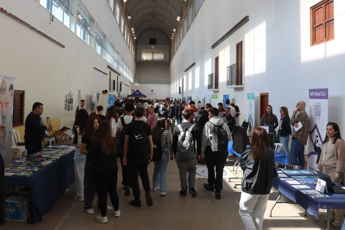 VII Feria Educativa FP Benidorm