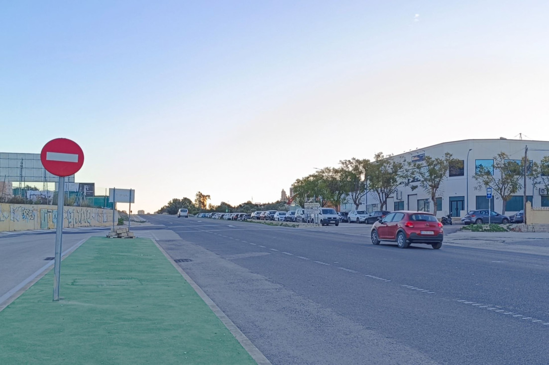 Villajoyosa inicia las obras de la nueva rotonda del PP 33-Talaies para reforzar la seguridad en uno de sus principales accesos