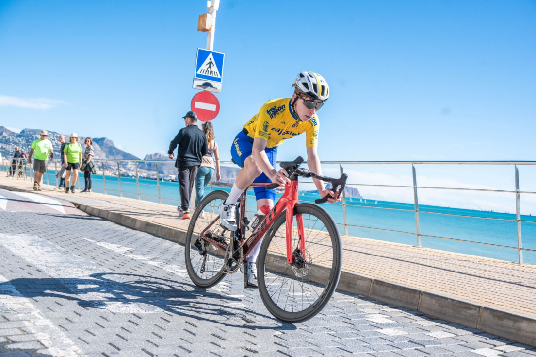 Altea abrirá la II Vuelta Ciclista Costa Blanca con una etapa clave para el ciclismo juvenil