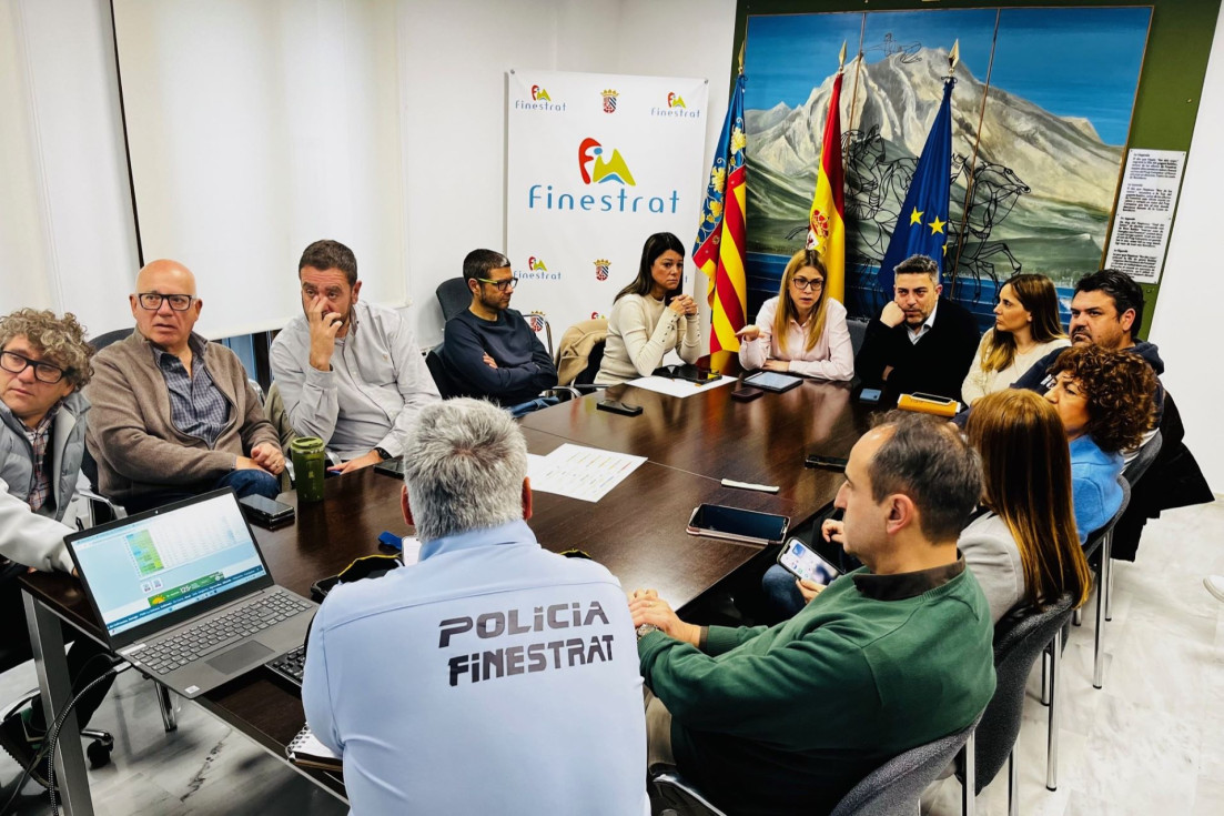 CECOPAL Finestrat 13 febrero