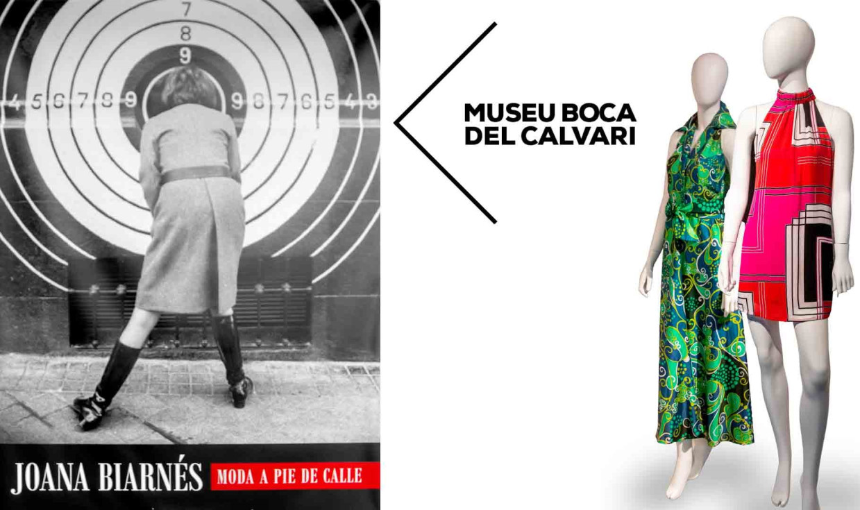 ‘Moda a pie de calle’ de Joana Biarnés ya puede visitarse de forma permanente en Benidorm Virtual