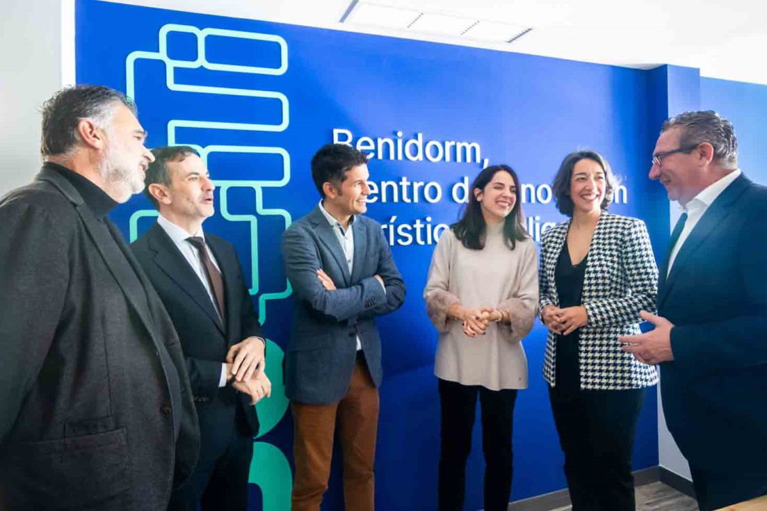 BeCiTi soluciones consumo agua hoteles