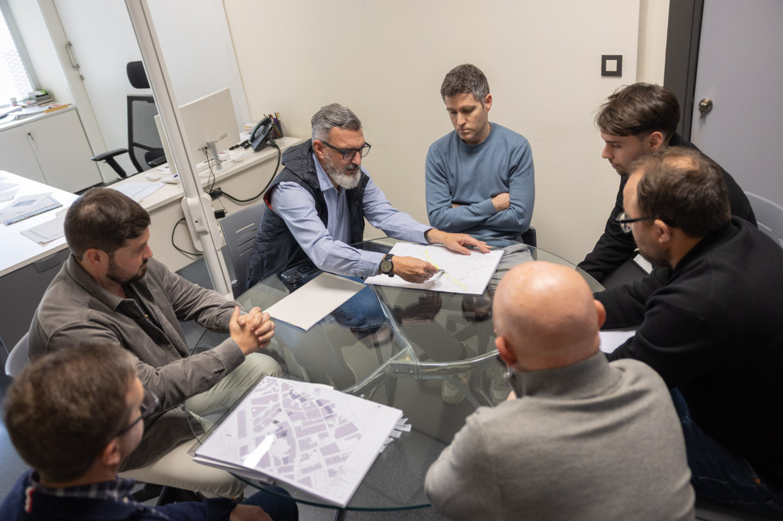 reunion coordinacion obras plaza mayor l'alfàs