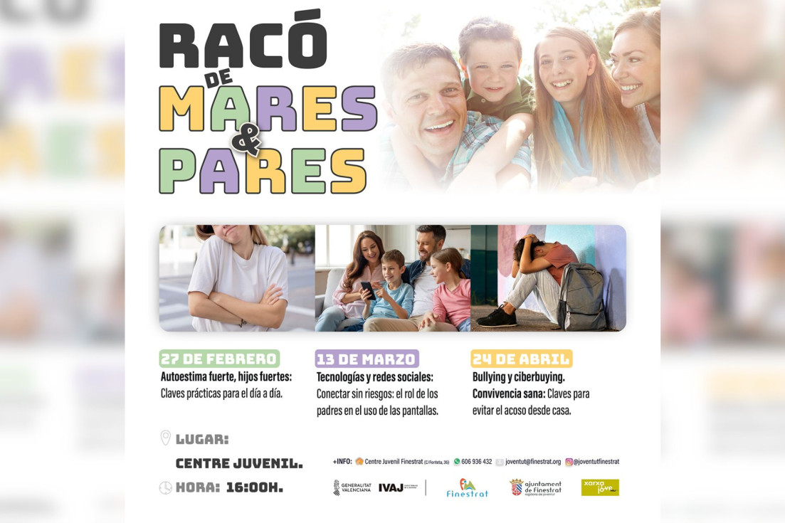 cartel racó mares pares finestrat