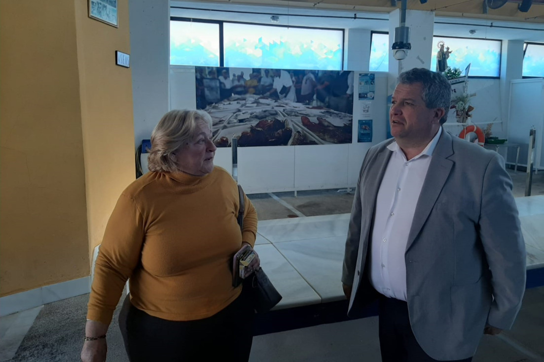 plan autonómico infraestructuras pesqueras