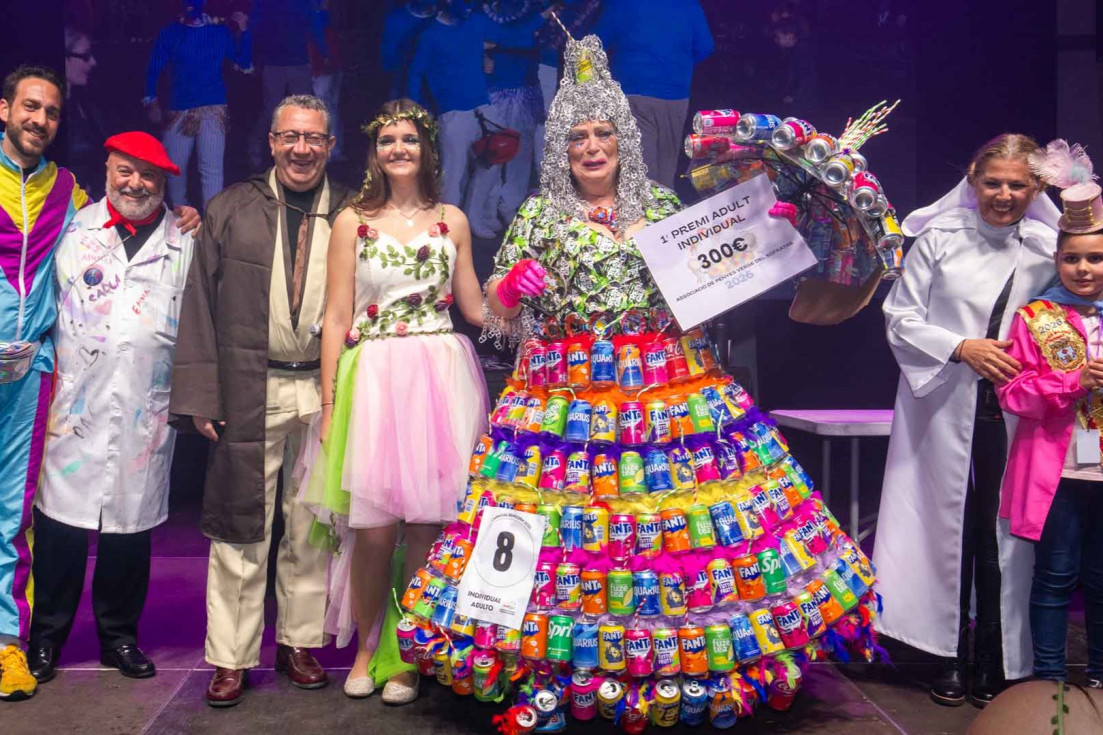 premios carnaval benidorm 2026