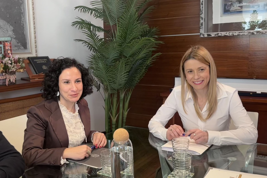 Finestrat plantea a la Generalitat la creación de un Centro de Día como prioridad social