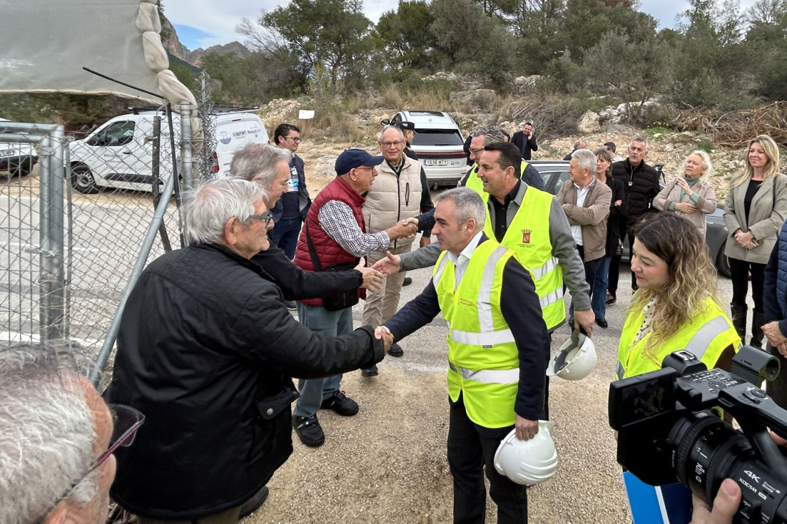 la nucía miguel barrachina bernabé cano regantes