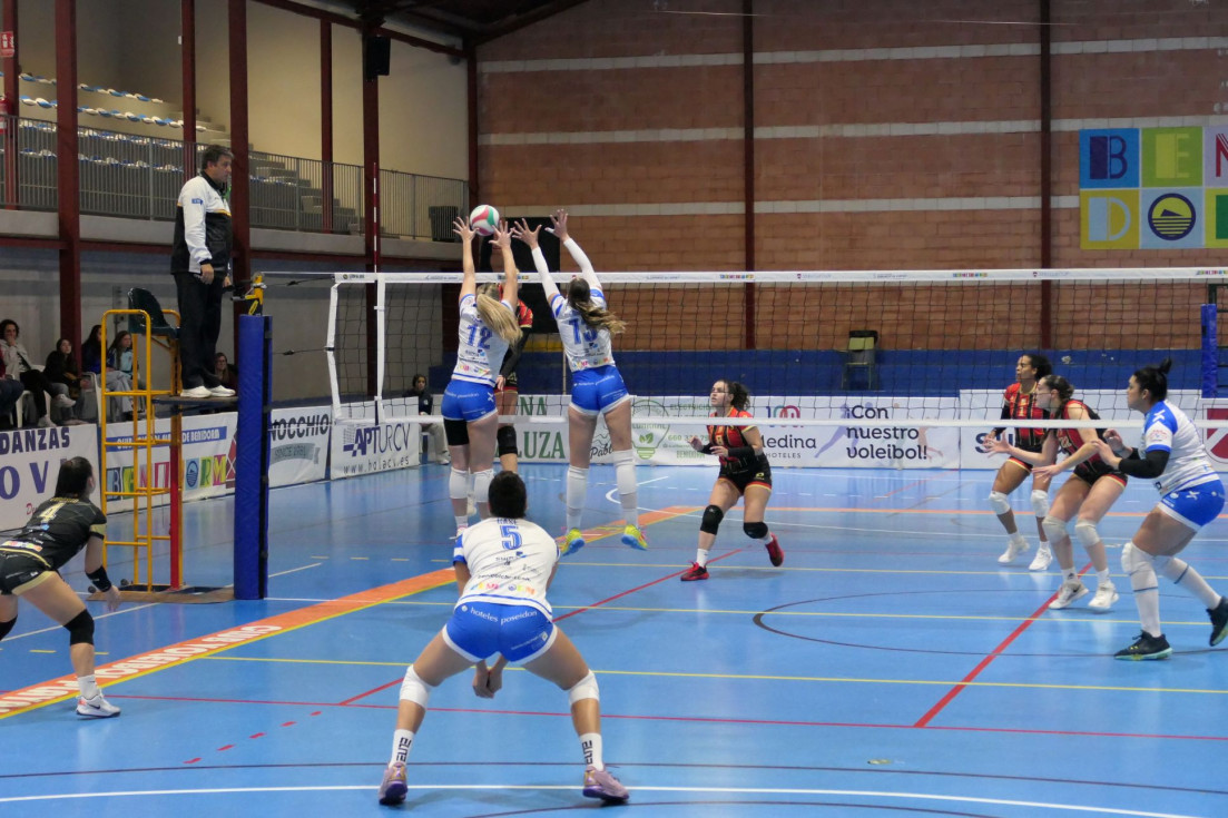 benidorm vs paterna liceo 2026 femenino