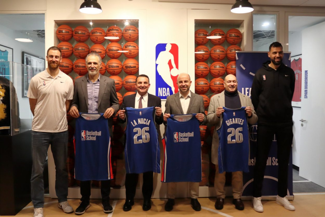 La Nucía acogerá la primera NBA Basketball School de España con la construcción de un nuevo pabellón