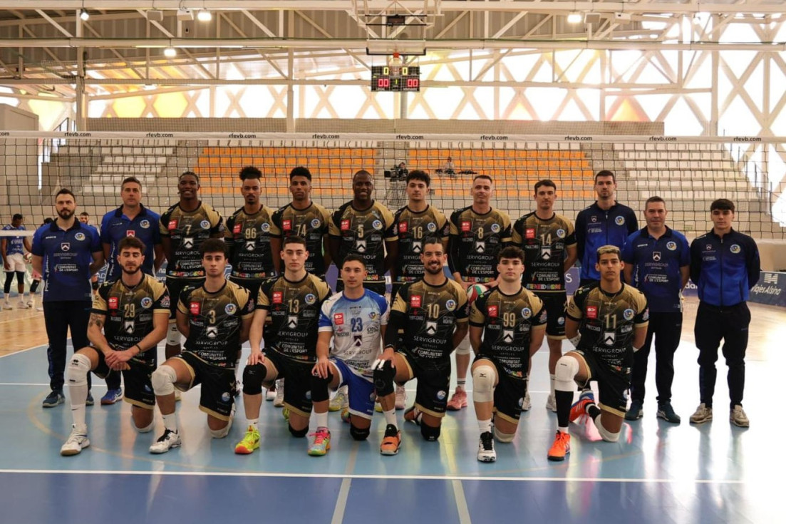 Conqueridor - Servigroup Benidorm 2026