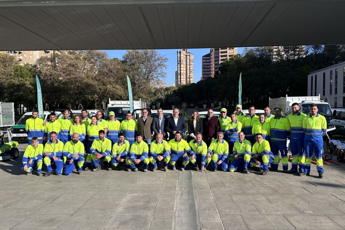 personal Actúa concesionaria