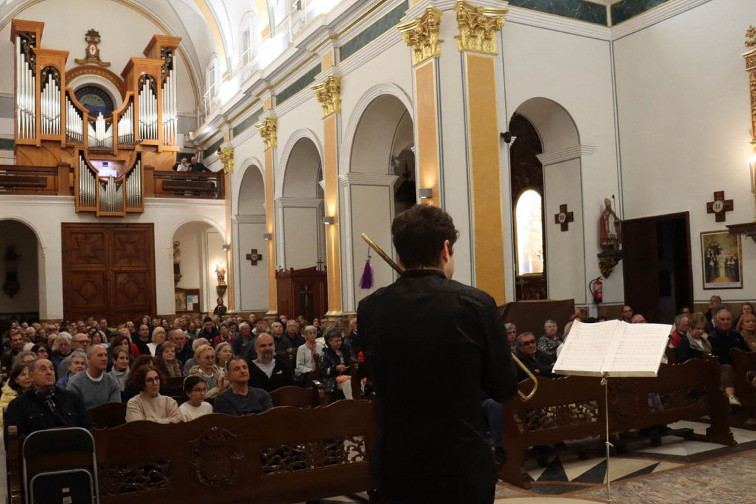 XIV Festival Internacional Órgano Benidorm Lucentum XVI