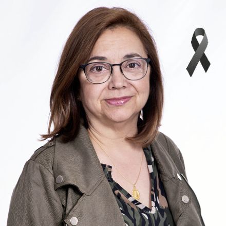 Adiós de Cristina Escoda a Mari Luz Navarro