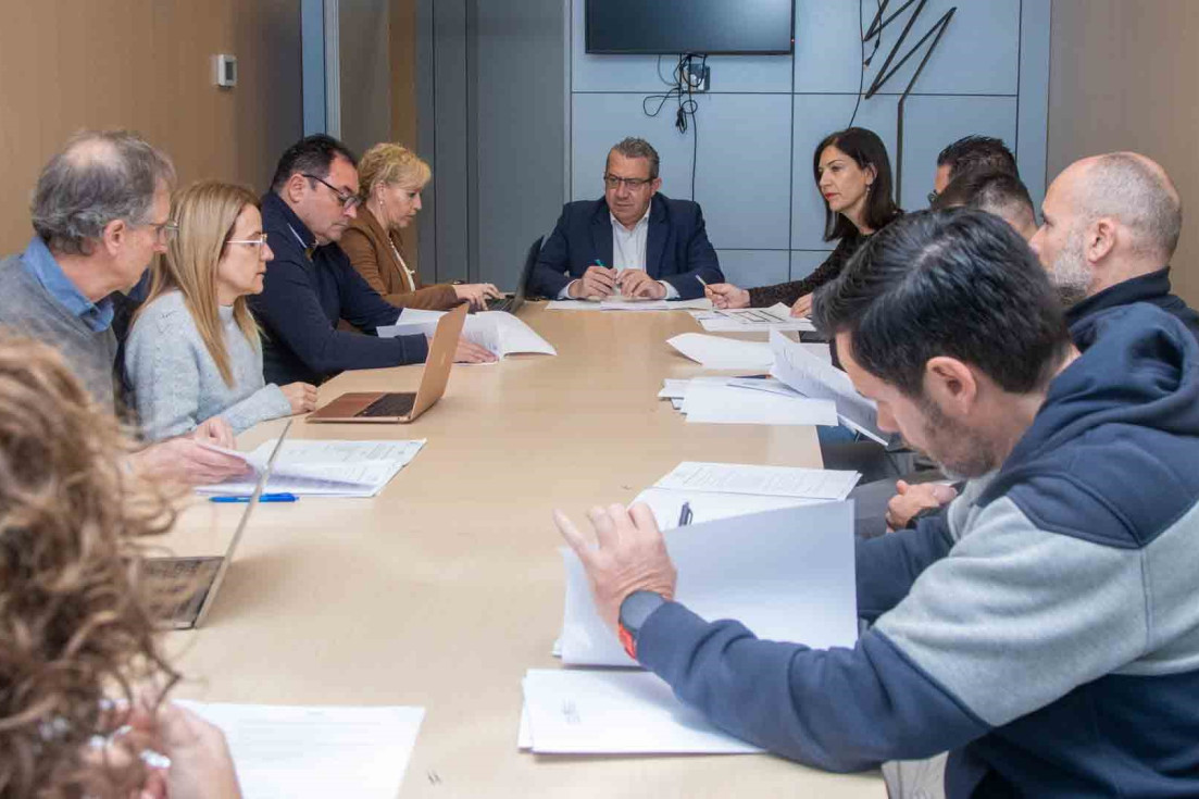 órgano gestor playas benidorm