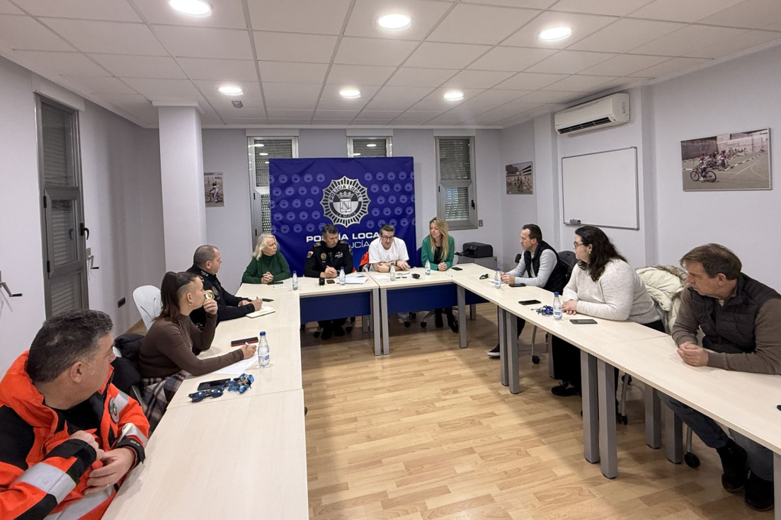 La Nucía CECOPAL 12 febrero 2026