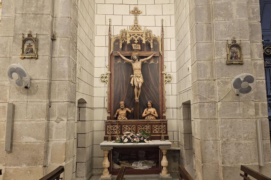 Capillas asunción villajoyosa