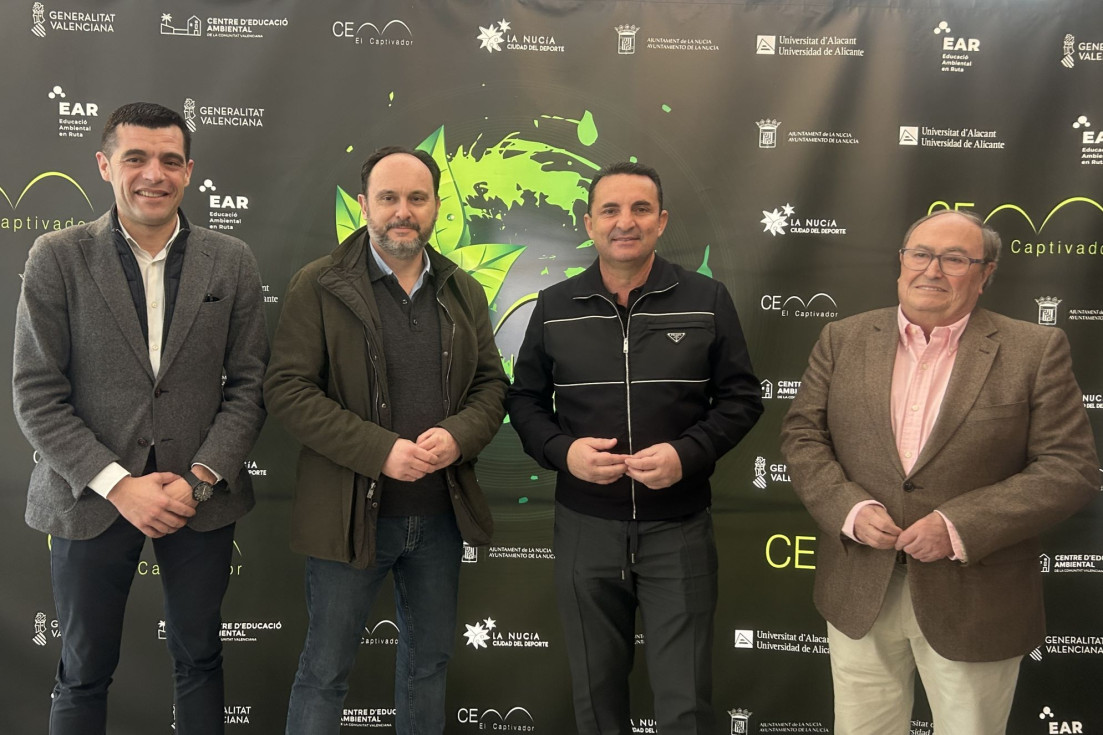 El CEM El Captivador se integra en la Estrategia de Educación Ambiental de la Comunitat