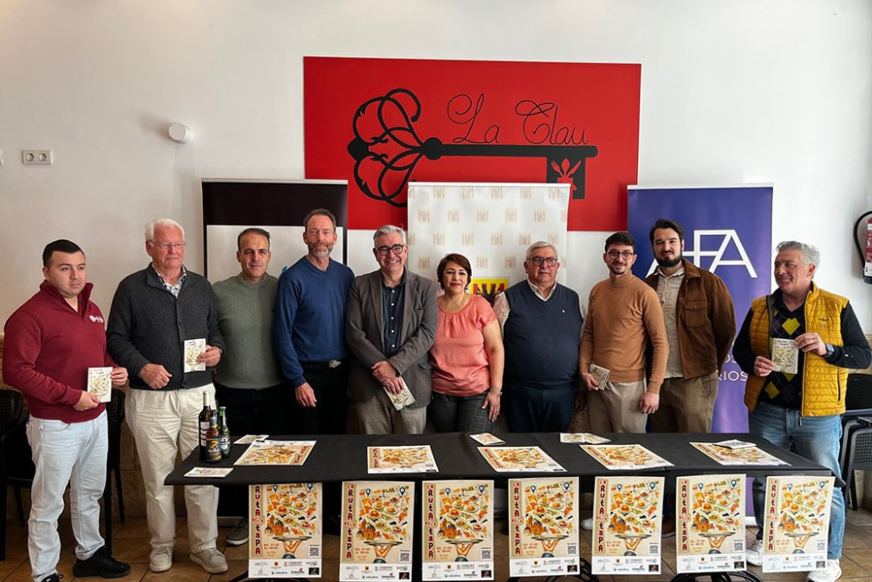 Altea impulsa su gastronomía con la Ruta de la Tapa del 27 de febrero al 8 de marzo