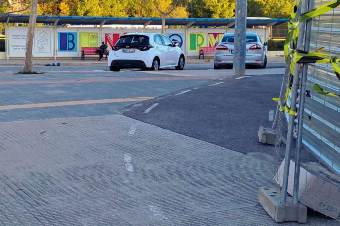 El PSOE de Benidorm propone un plan de mejora de la movilidad y accesibilidad en el Salt de l’Aigua