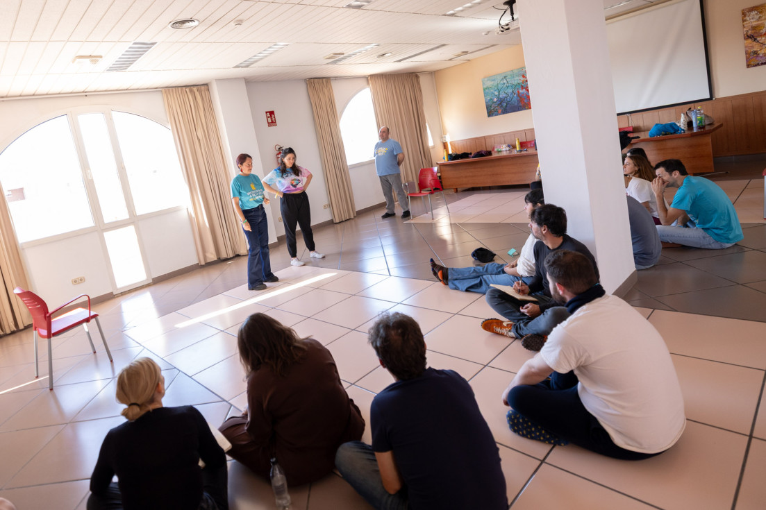 orilla impro fest talleres l'alfàs