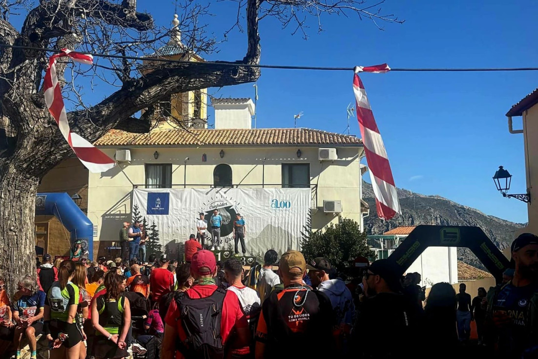 Confrides Trail Invernal Confrides-Aitana 2026