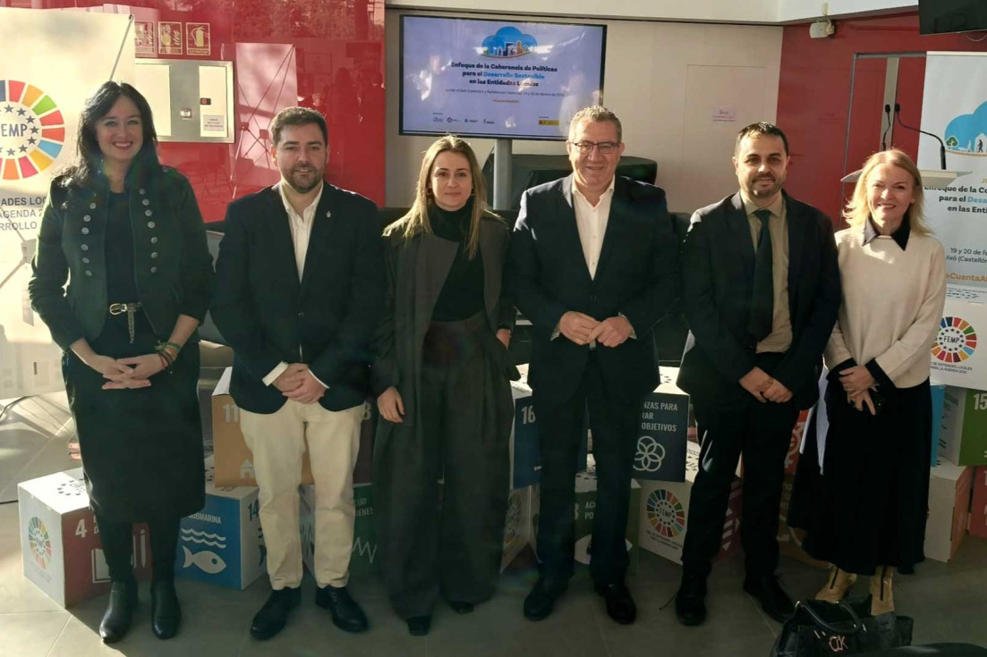 benidorm jornada mesa redonda Desarrollo Sostenible Agenda 2030