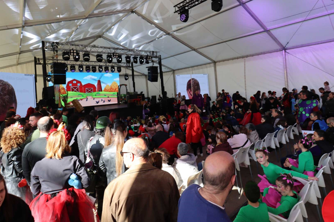Carnaval Infantil Benidorm