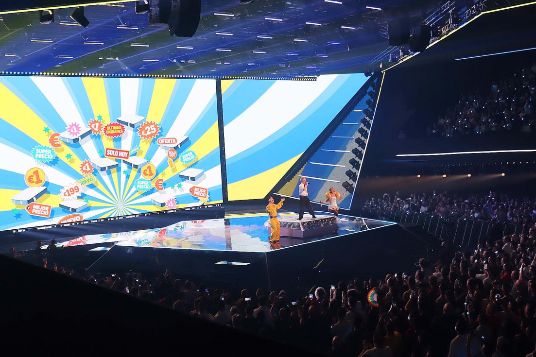 2a semifinal Benidorm Fest 2026