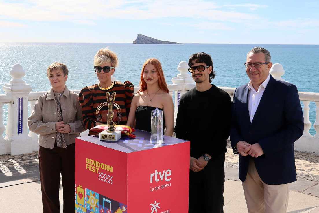 benidorm fest 2026 ganadores mirador del mediterráneo