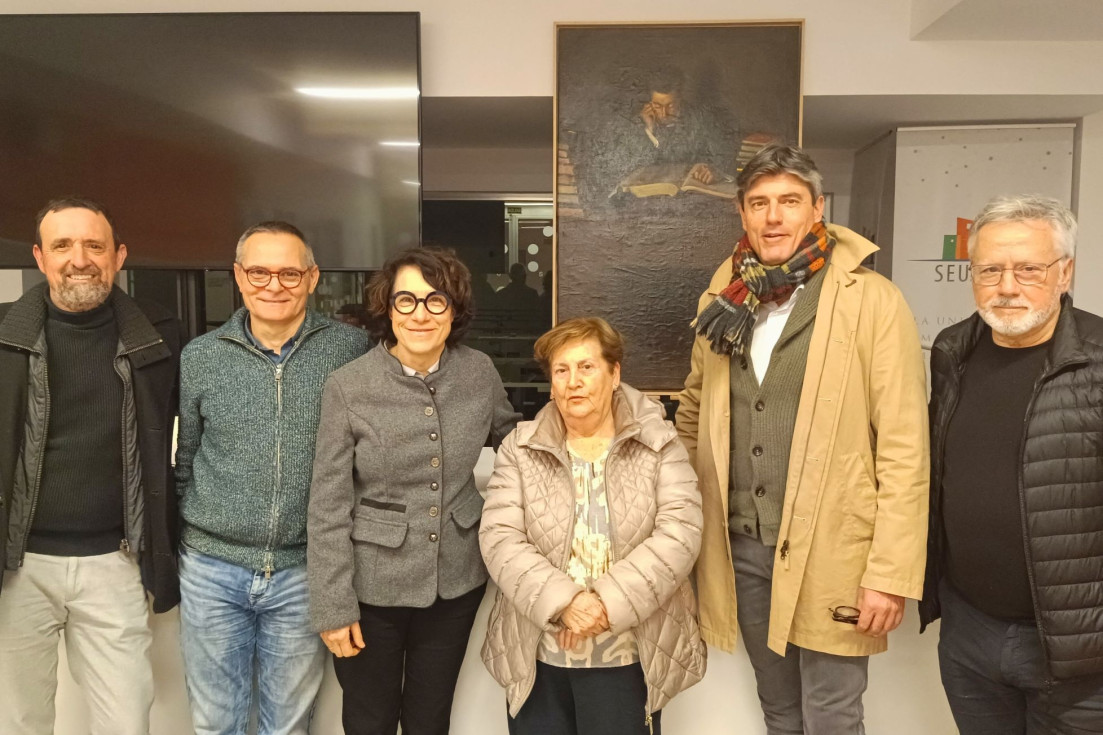 Restauración dos obras donadas vilamuseu