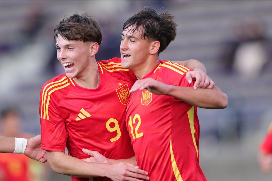 selección española sub19