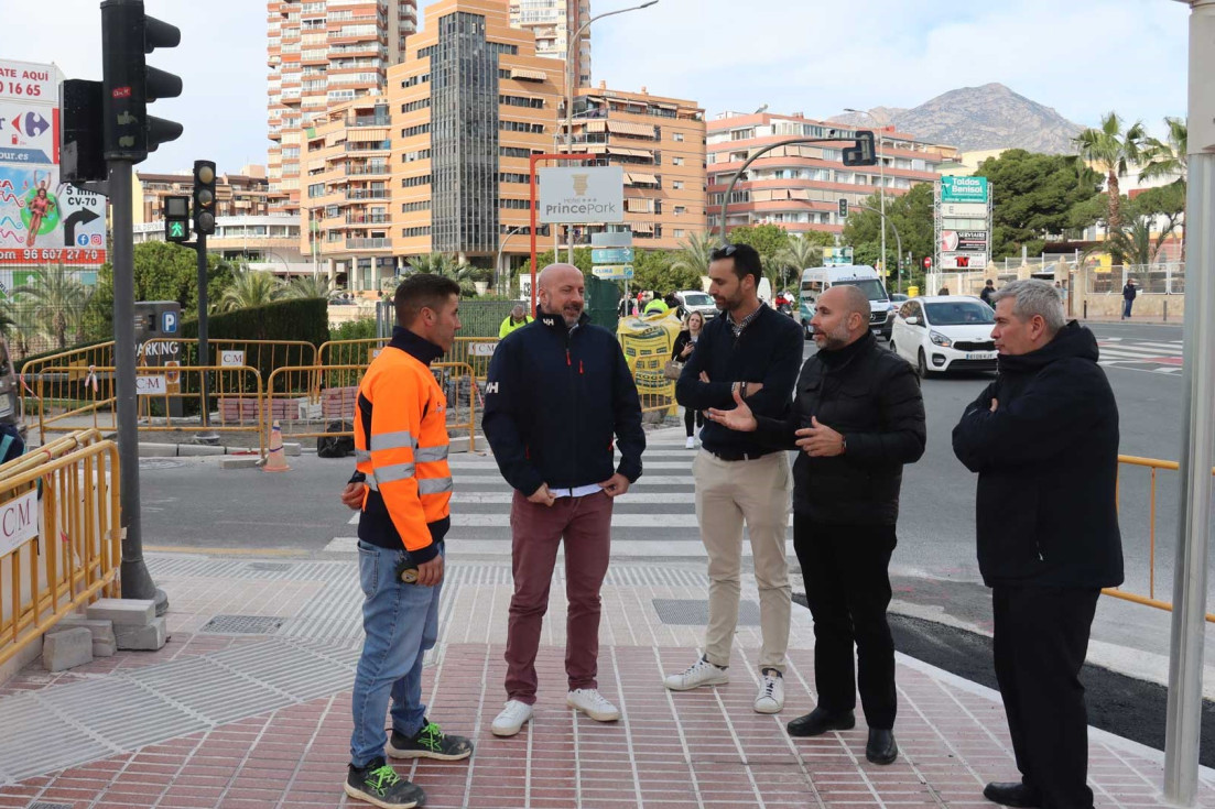 mejora accesibilidad alfonso puchades benidorm