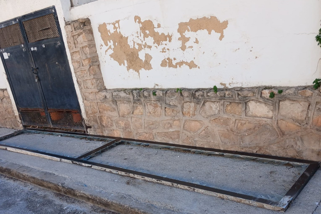 desperfectos temporal viento l'alfàs febrero 2026