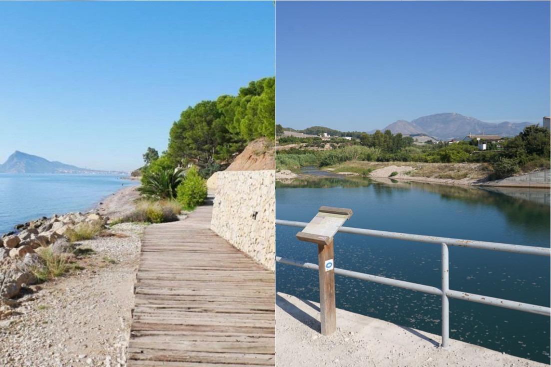 Senderos Azules Altea 2026