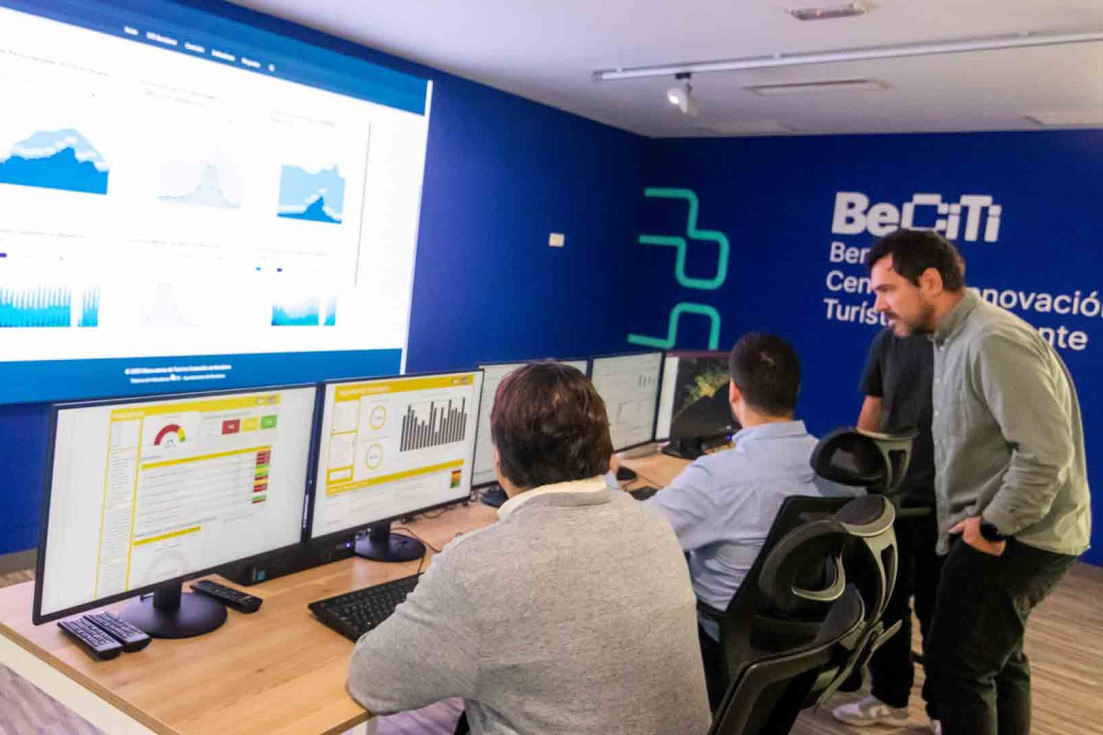 BeCiTi lanza un reto de innovación para avanzar hacia la certificación de huella hídrica en hoteles de Benidorm