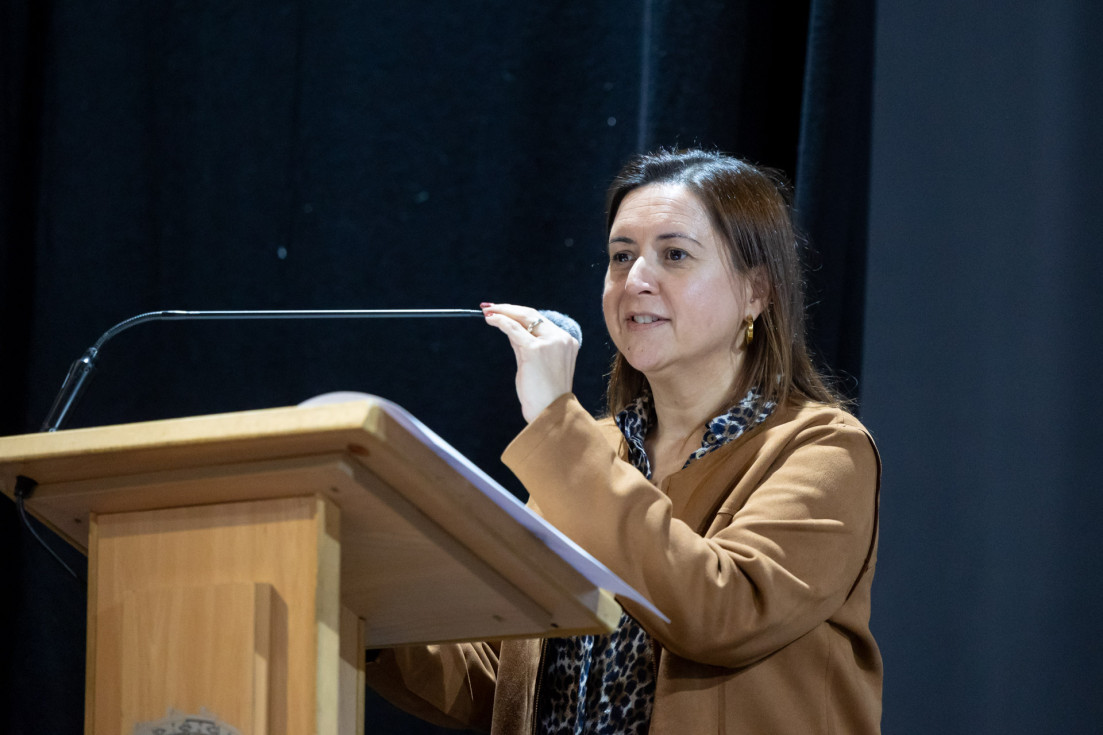 xaro escrig jornadas inclusion educativa l'alfas