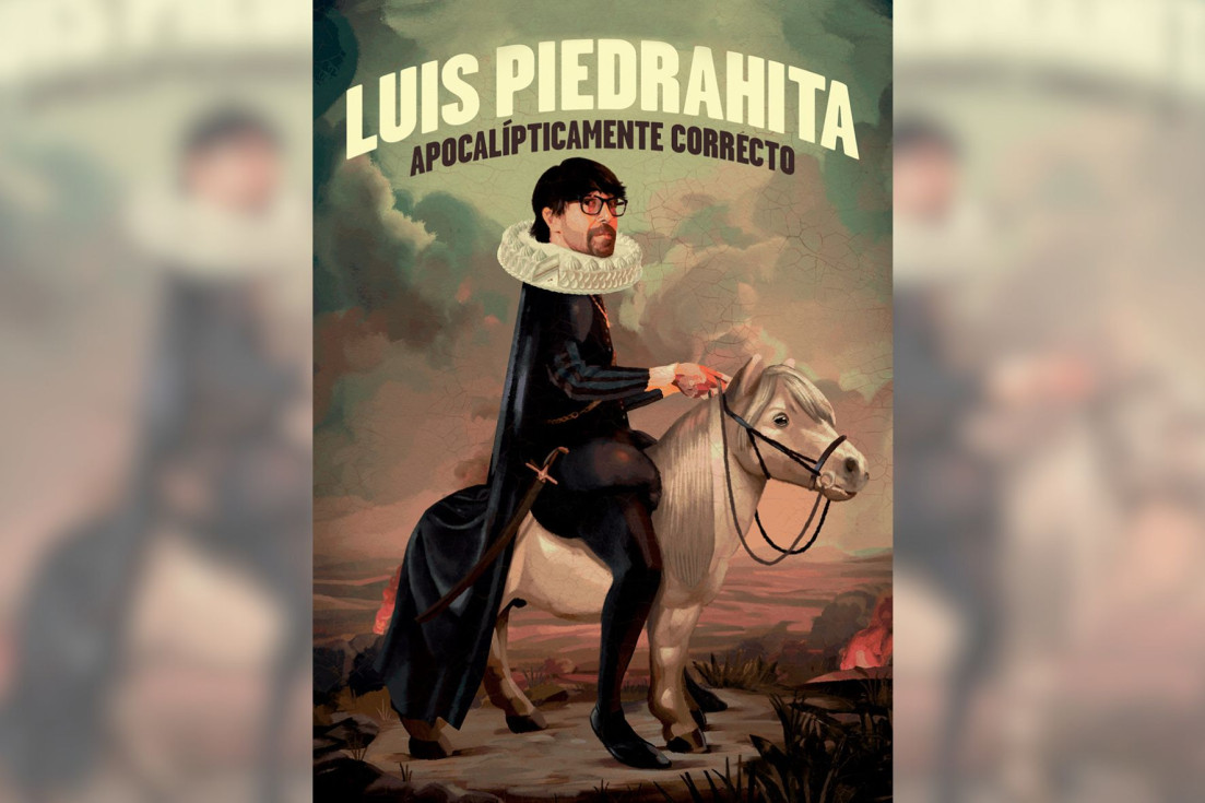 La Nucía cartel Luis Piedrahita 2026