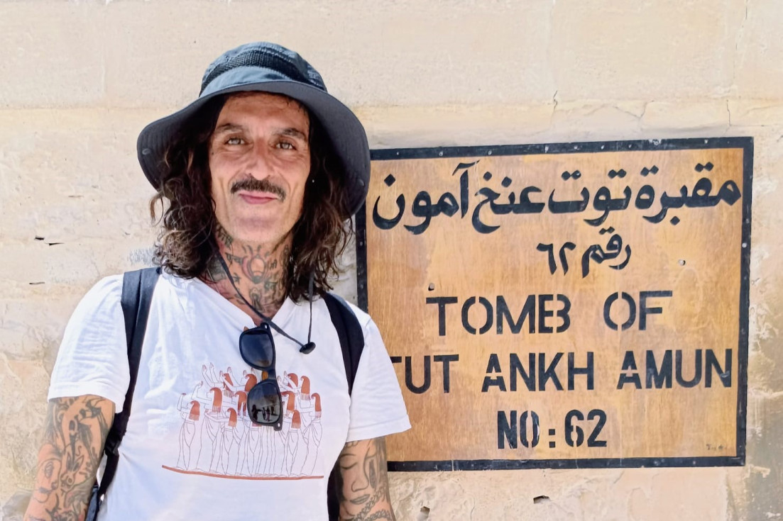 Previa INENI El soldado de Tutmosis III Finestrat