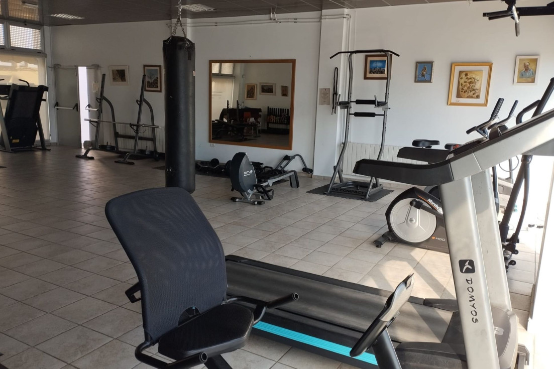 Bolulla abre gratuitamente sus instalaciones deportivas a la Guardia Civil y la Policía Local de Callosa d'en Sarrià