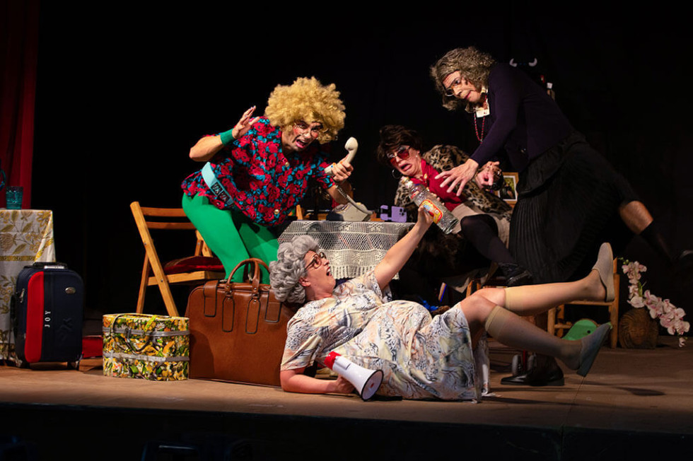 L’Alfàs inaugura la segunda edición del Orilla Impro Fest con nueve espectáculos y una amplia oferta formativa