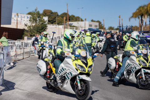 La Volta a la Comunitat Valenciana provocar&aacute; ma&ntilde;ana cortes de tr&aacute;fico en varios municipios de la Marina Baixa