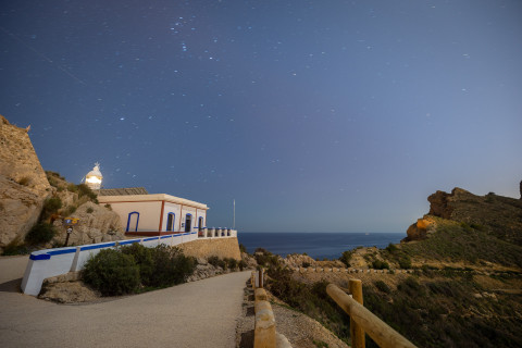 La ruta al Camino al Faro de l&rsquo;Albir revalida el galard&oacute;n Sendero Azul en 2026
