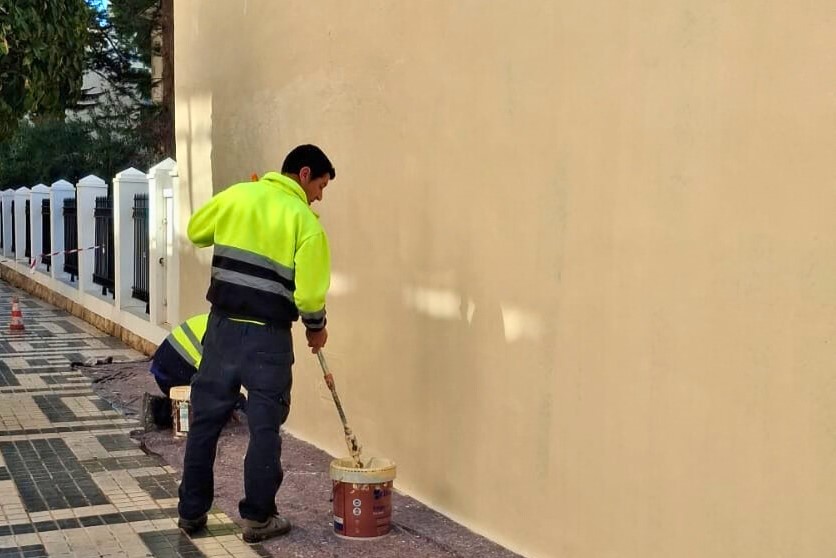 Reparación incidencias servicios técnicos