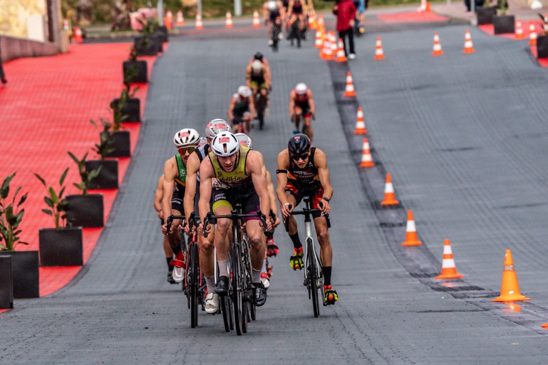 La Nucía reúne a 1.100 duatletas en los Campeonatos de España de Duatlón Supersprint por sexto año consecutivo