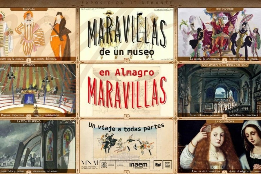 exposicion historia teatro cartel rec l'alfàs