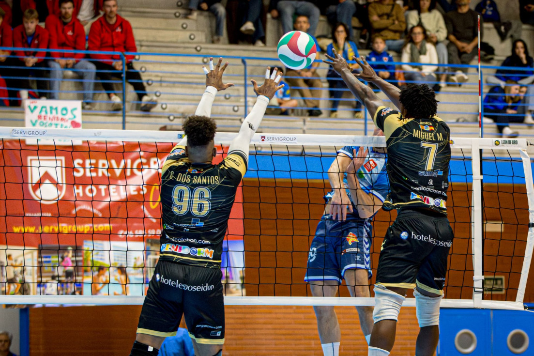 Servigroup Playas Benidorm vs Grupo Herce Soria Voleibol