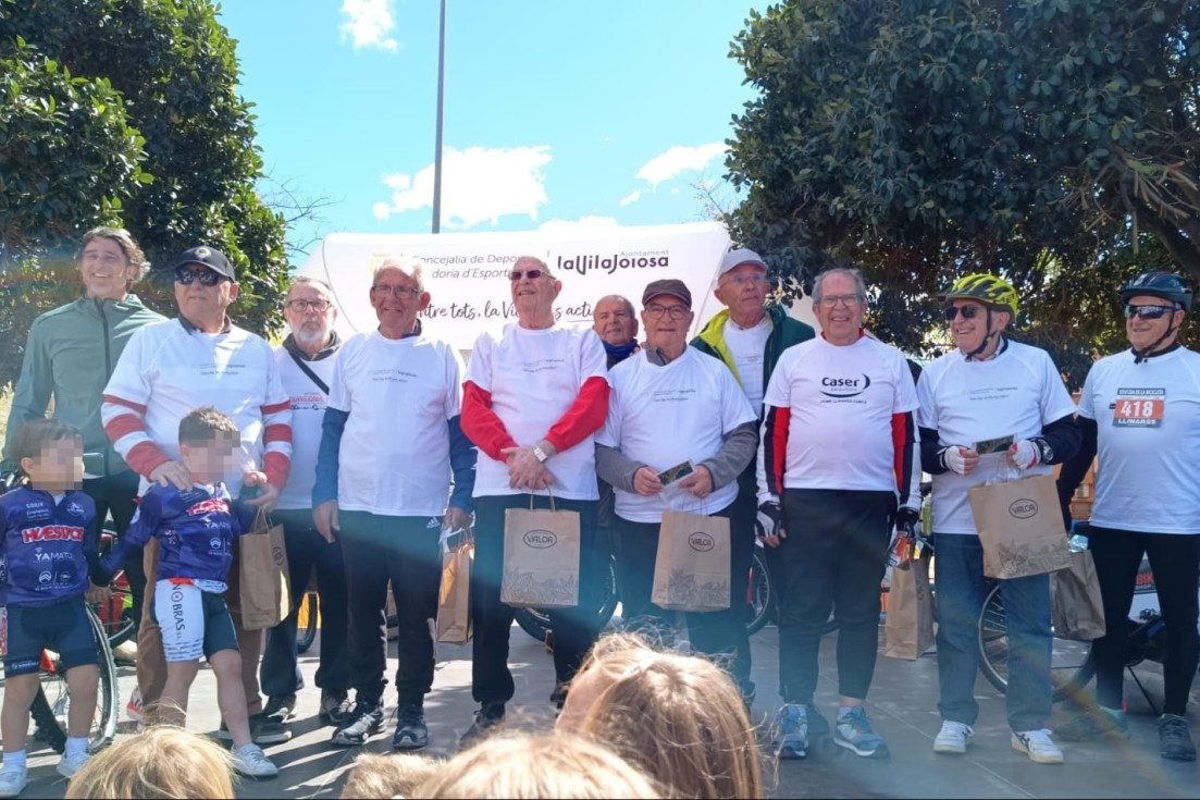 26 DÍA DE LA BICI 2026 Villajoyosa