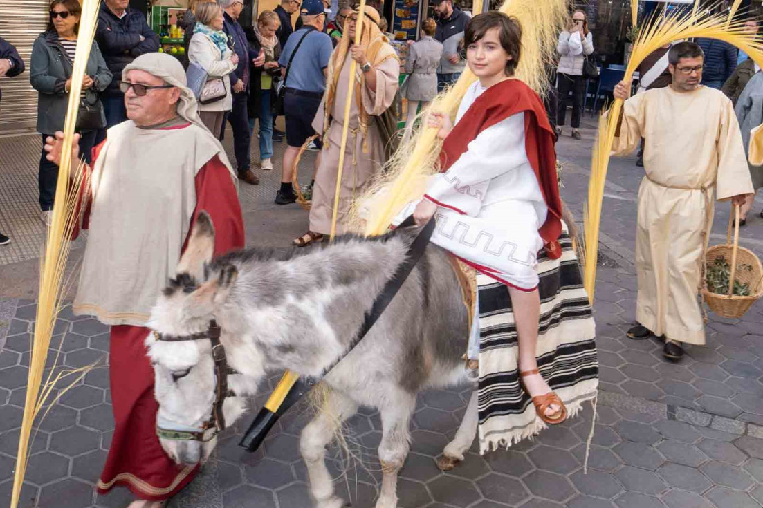 domingo de ramos benidorm