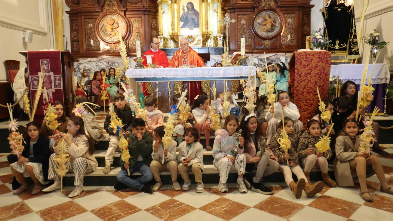 domingo de ramos benidorm 2026